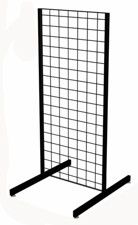 grid wall stand