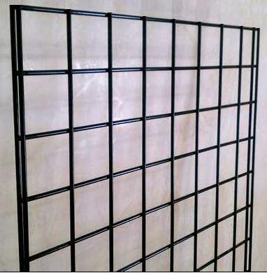 wire gridwall panel