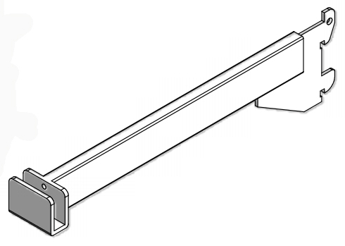 hangrail bracket