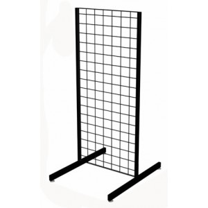 grid wall stand