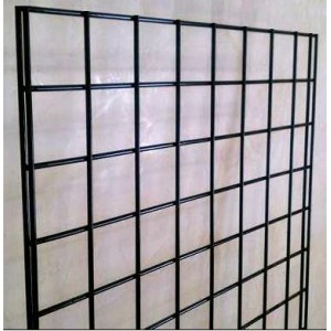 wire gridwall panel