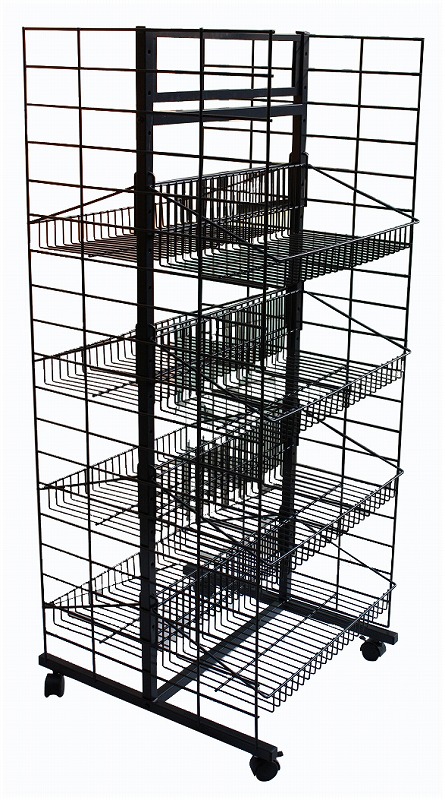 Grid gondola