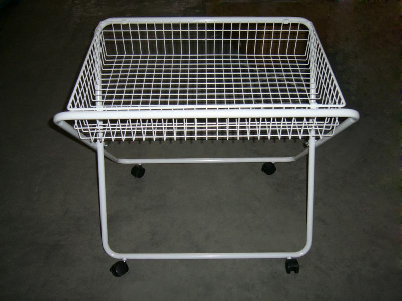 Promo folding dump table