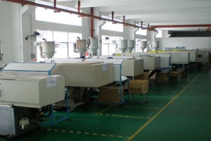 Plastic workshop