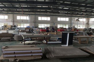 Wooden Workshop