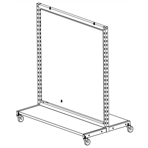 Slotted system