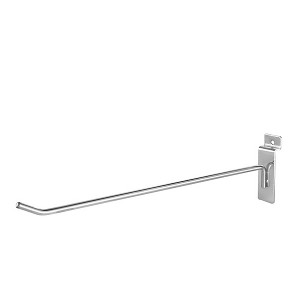 Slatwall peg hook