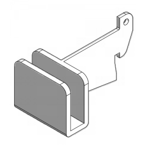 hangrail bracket