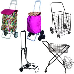 luggage carts