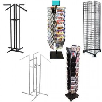 Retail display racks